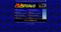 Desktop Screenshot of amstereo.org